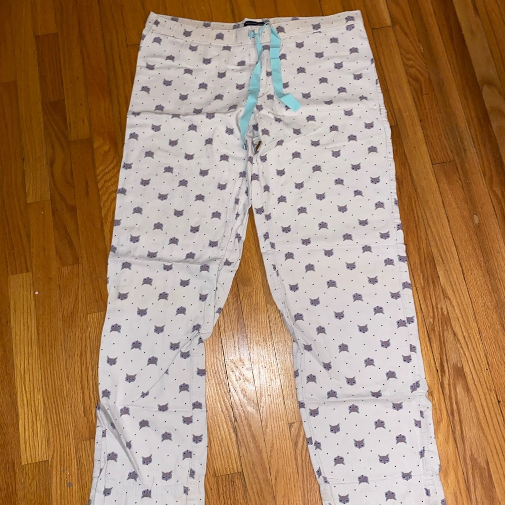 American Eagle Fox PJS